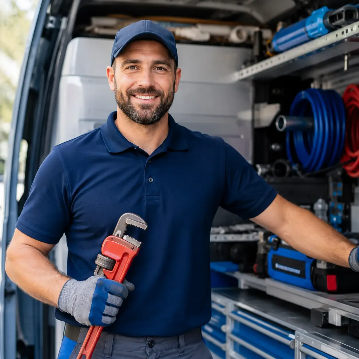 Local emergency plumbing professionals in Houlton, ME