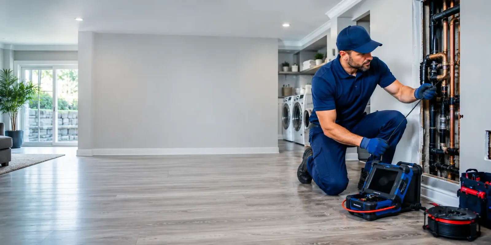 Emergency plumbing questions in Houlton, ME